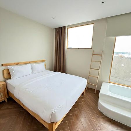 Sunset Story Hotel Ap Khanh Phuoc 외부 사진