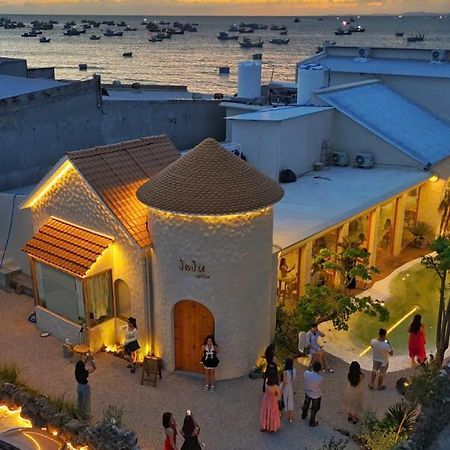 Sunset Story Hotel Ap Khanh Phuoc 외부 사진