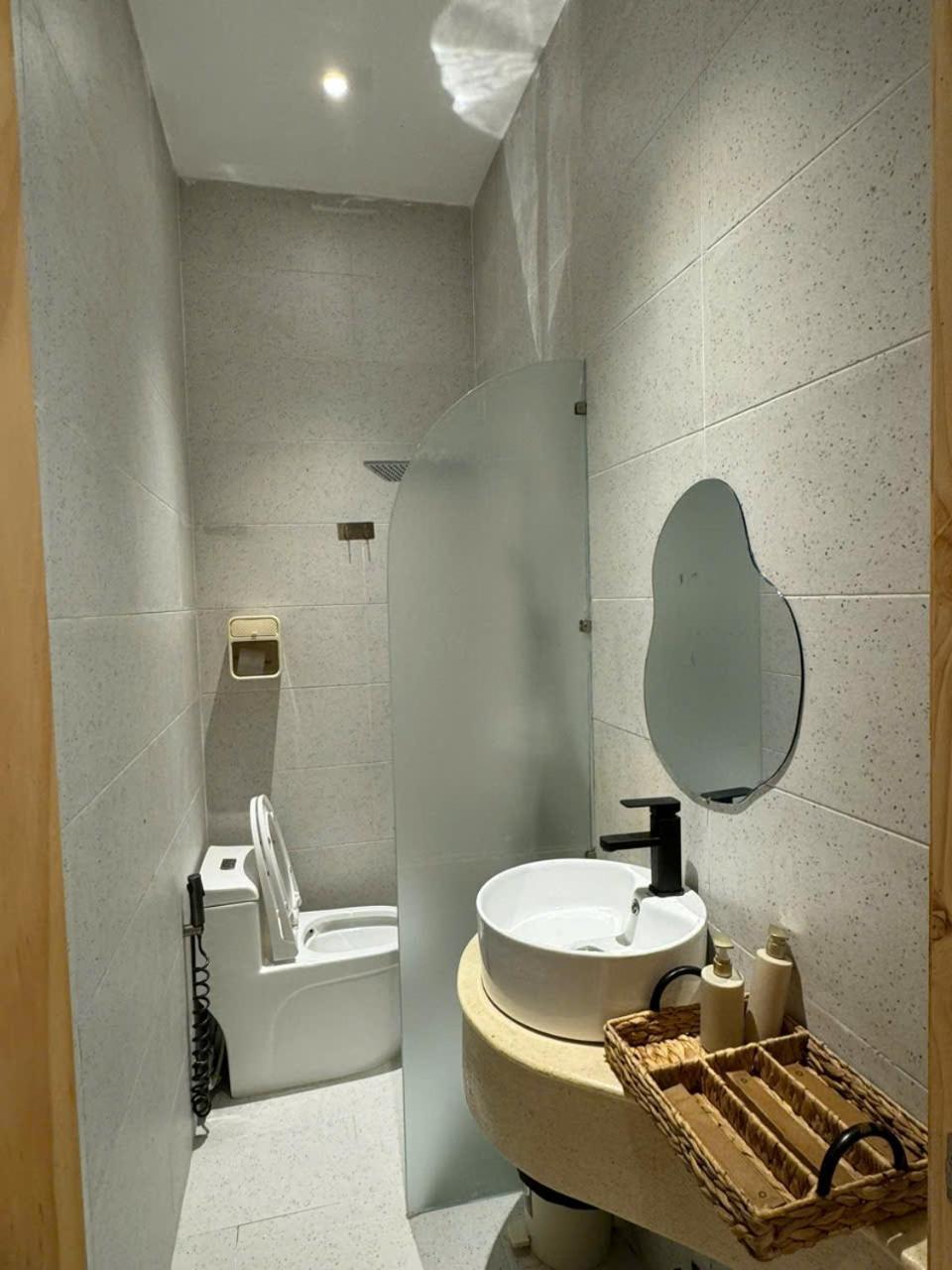 Sunset Story Hotel Ap Khanh Phuoc 외부 사진