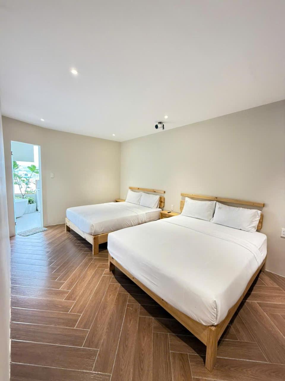 Sunset Story Hotel Ap Khanh Phuoc 외부 사진
