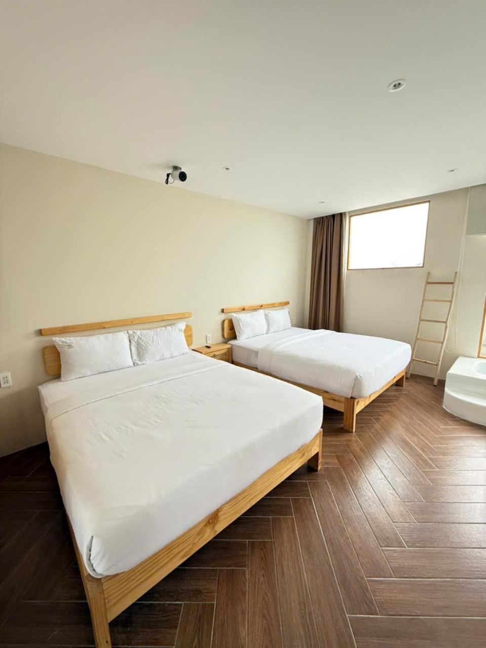 Sunset Story Hotel Ap Khanh Phuoc 외부 사진