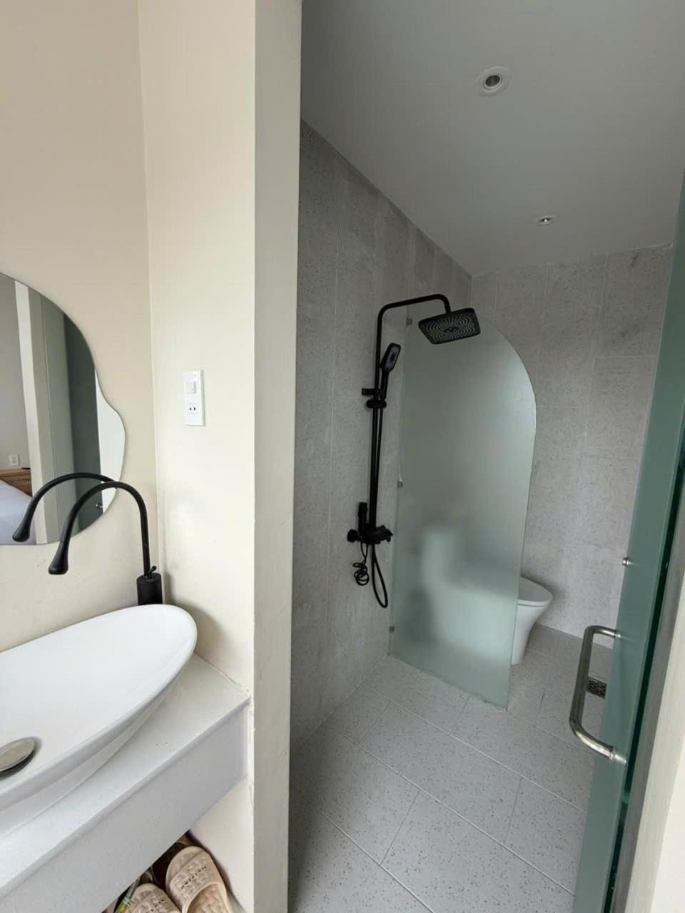 Sunset Story Hotel Ap Khanh Phuoc 외부 사진