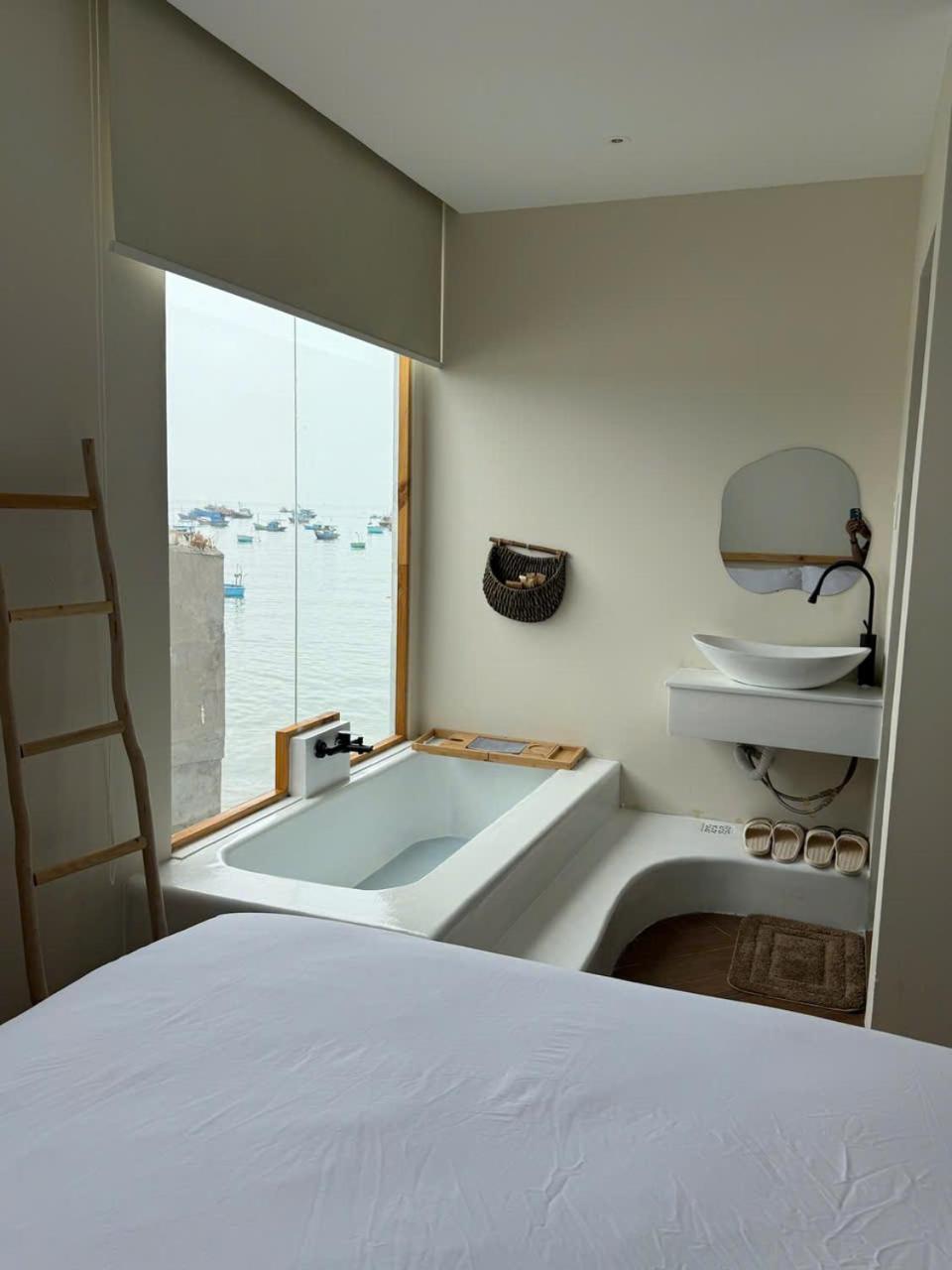 Sunset Story Hotel Ap Khanh Phuoc 외부 사진