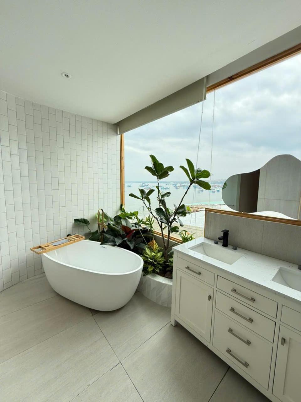 Sunset Story Hotel Ap Khanh Phuoc 외부 사진