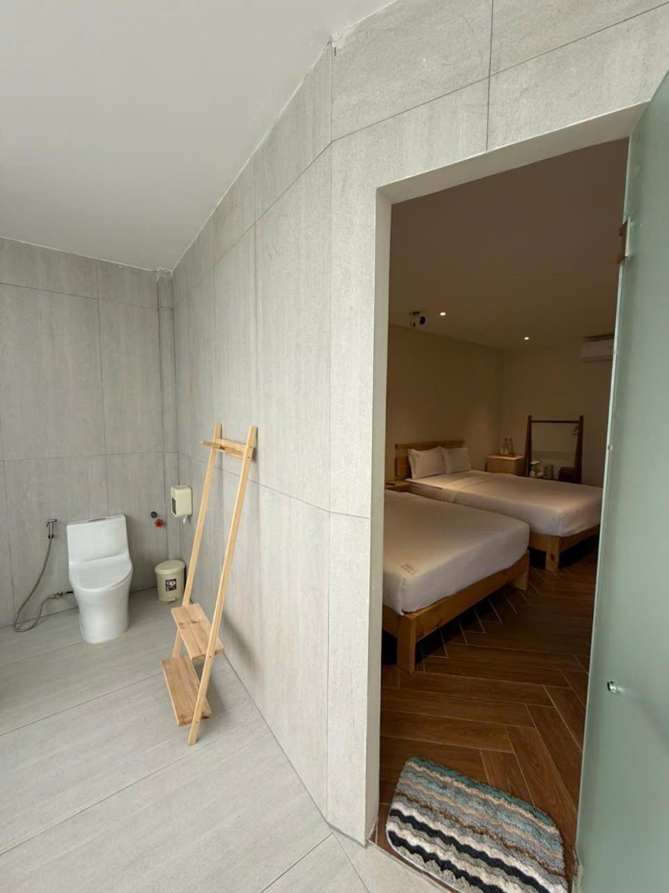 Sunset Story Hotel Ap Khanh Phuoc 외부 사진
