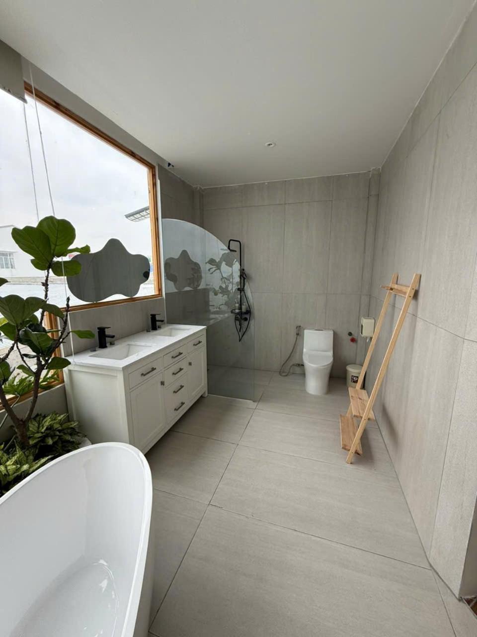 Sunset Story Hotel Ap Khanh Phuoc 외부 사진