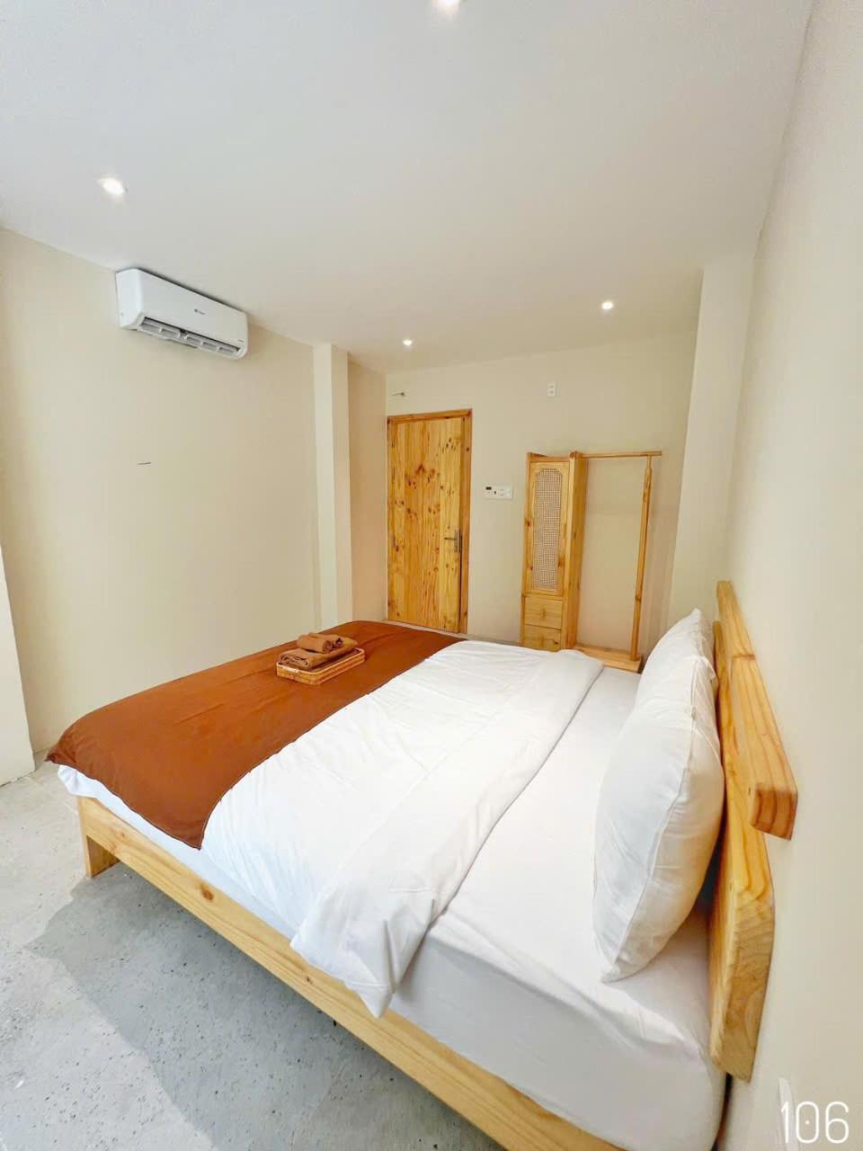Sunset Story Hotel Ap Khanh Phuoc 외부 사진