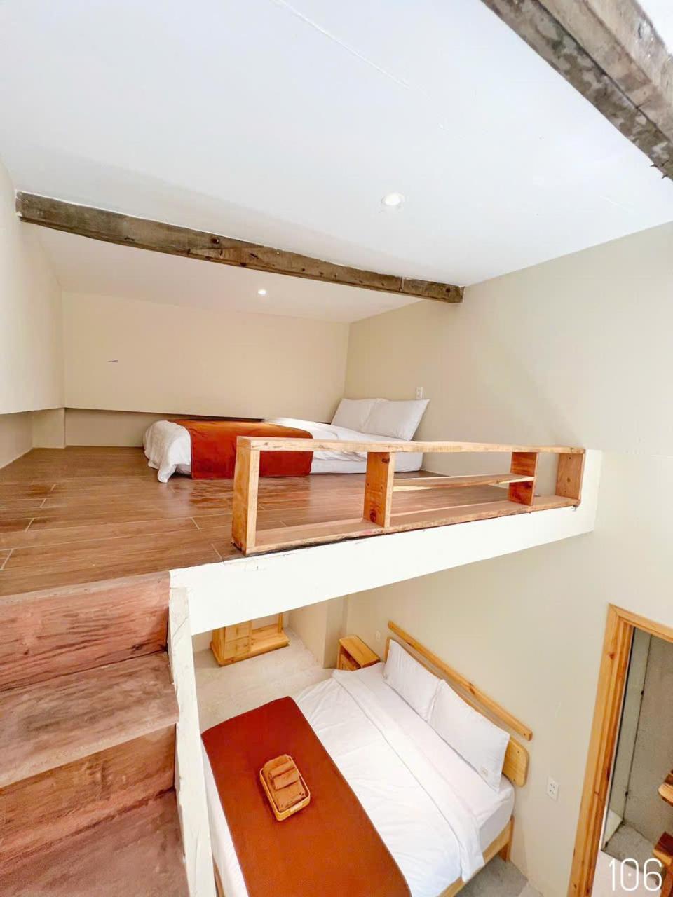Sunset Story Hotel Ap Khanh Phuoc 외부 사진