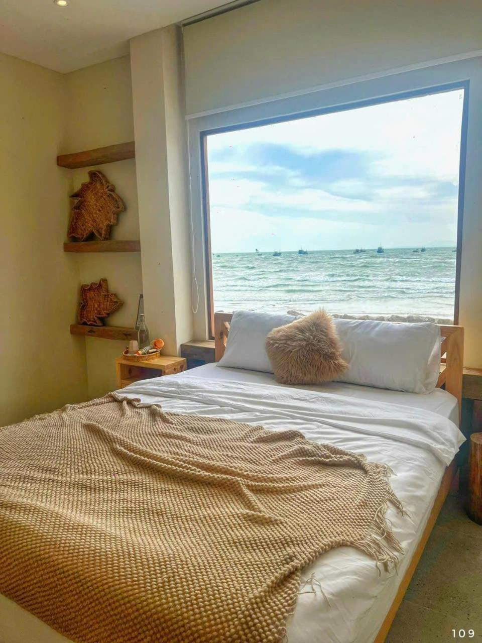 Sunset Story Hotel Ap Khanh Phuoc 외부 사진