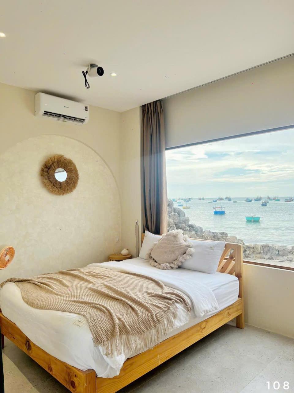 Sunset Story Hotel Ap Khanh Phuoc 외부 사진