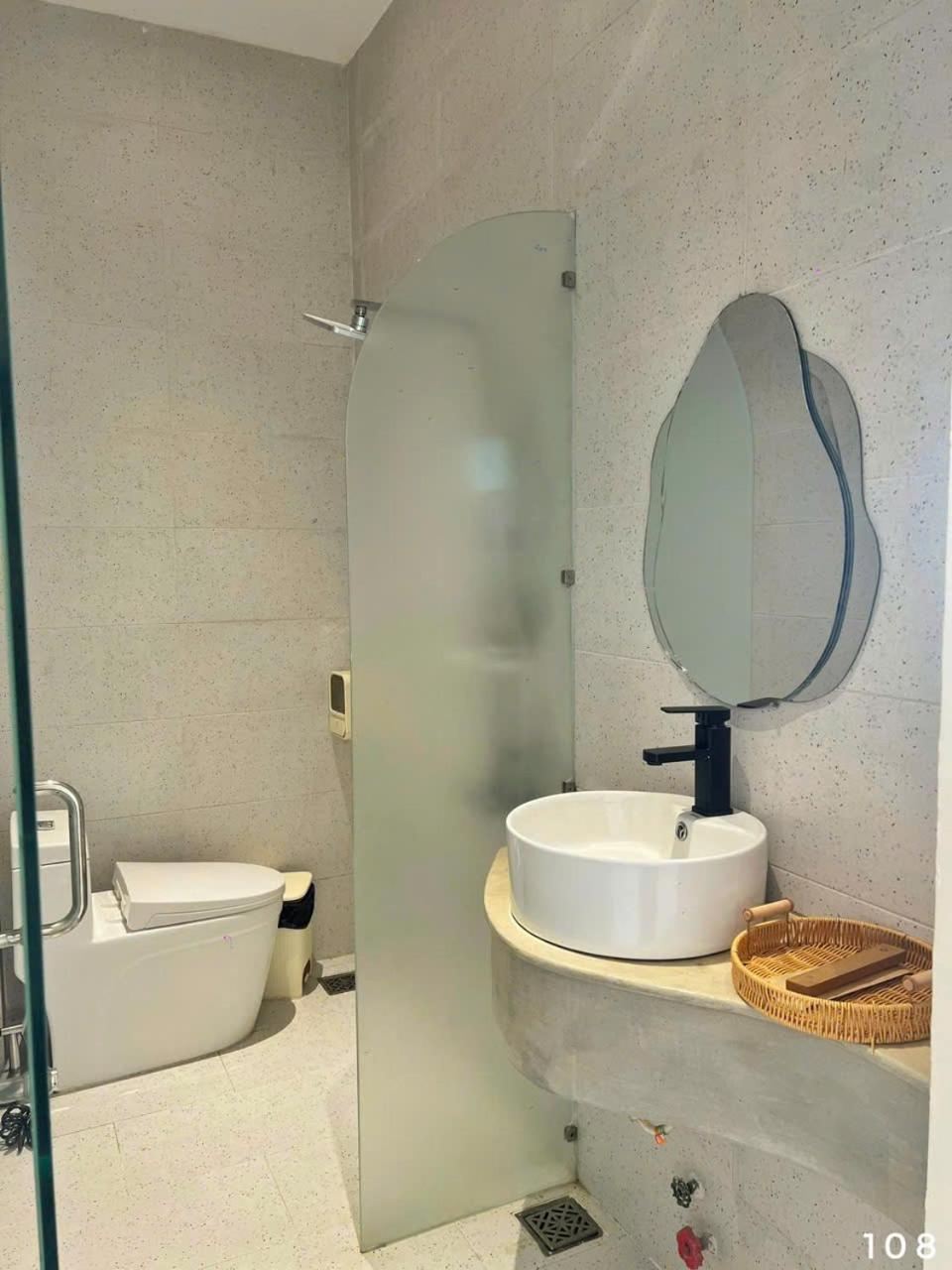 Sunset Story Hotel Ap Khanh Phuoc 외부 사진
