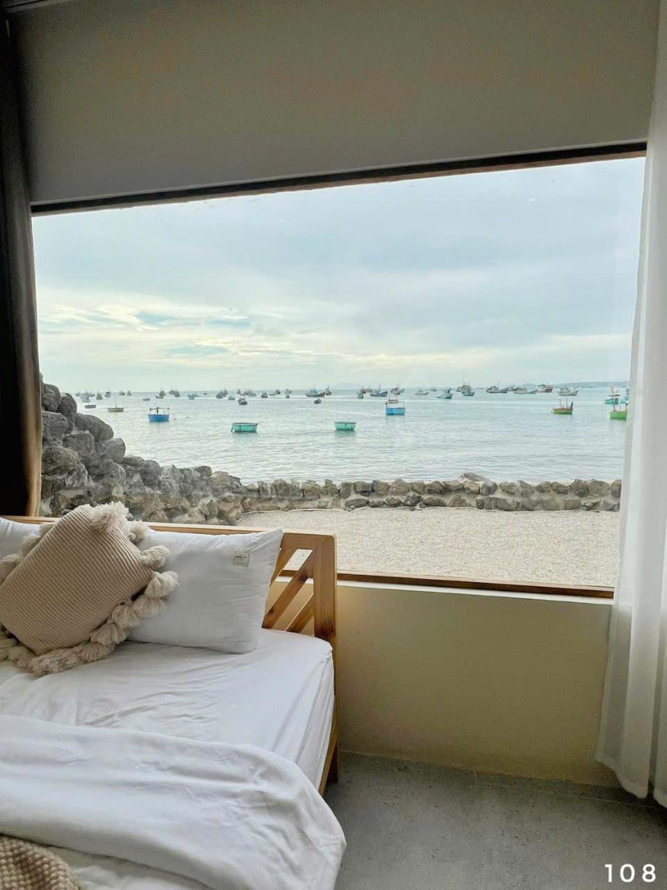 Sunset Story Hotel Ap Khanh Phuoc 외부 사진