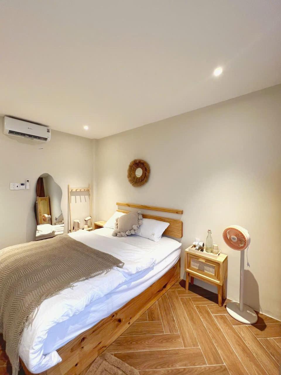 Sunset Story Hotel Ap Khanh Phuoc 외부 사진