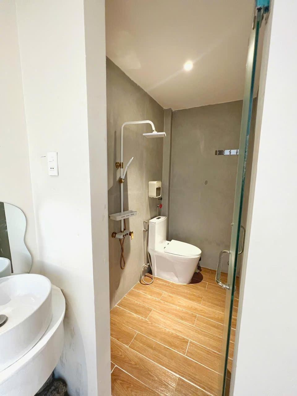 Sunset Story Hotel Ap Khanh Phuoc 외부 사진