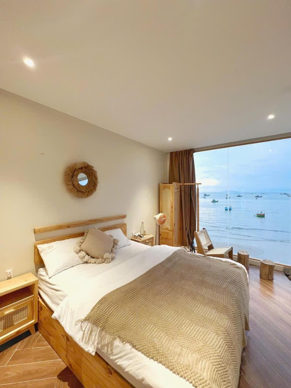 Sunset Story Hotel Ap Khanh Phuoc 외부 사진