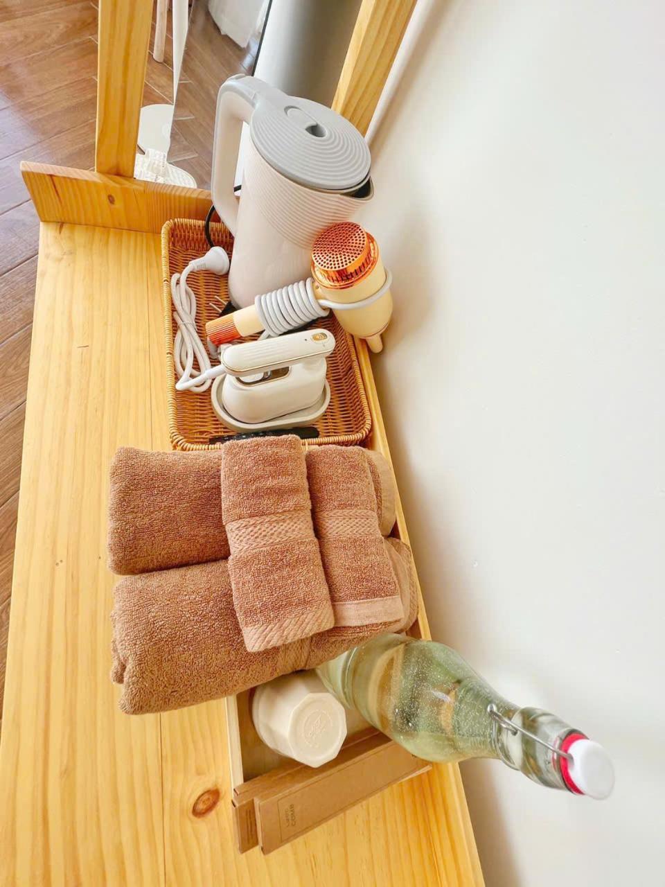 Sunset Story Hotel Ap Khanh Phuoc 외부 사진