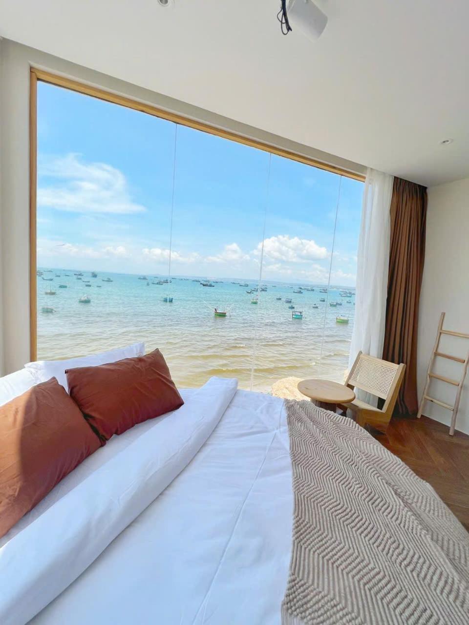 Sunset Story Hotel Ap Khanh Phuoc 외부 사진