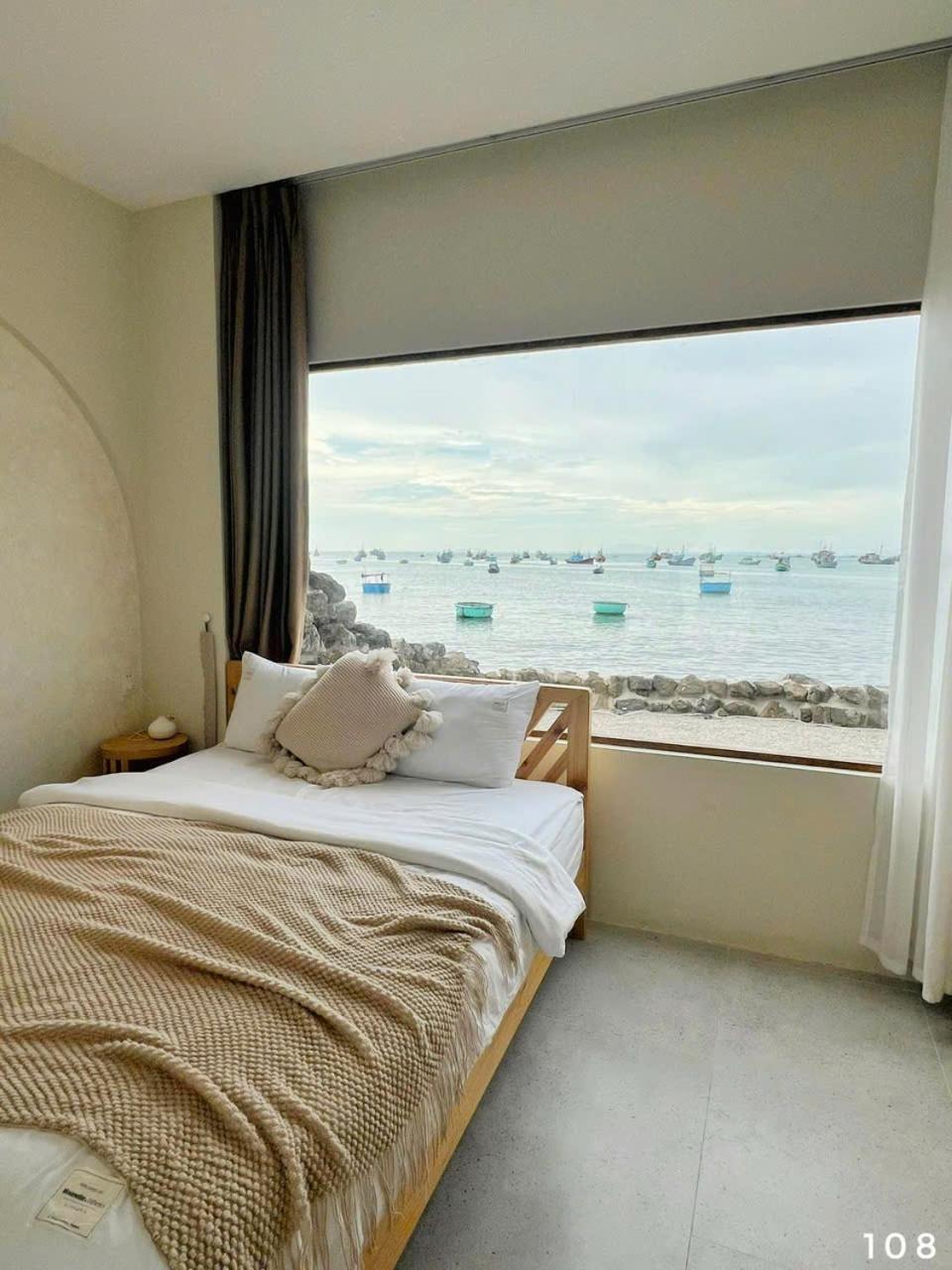 Sunset Story Hotel Ap Khanh Phuoc 외부 사진