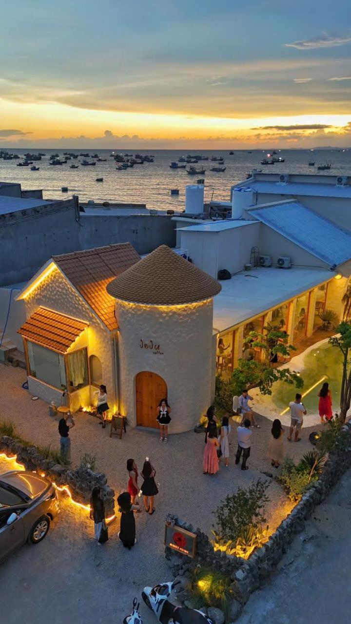 Sunset Story Hotel Ap Khanh Phuoc 외부 사진